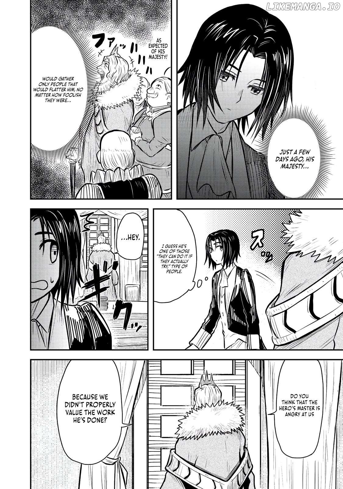 The Capital’s One-Man Army Golem Master—Unexpectedly Banished!? ~Now That I’m Free, I’ll Create the Ultimate Golem Together With My Beautiful Hero Disciples. I Don’t Care Even if They Beg Me to Come Back~ Chapter 6 - page 9