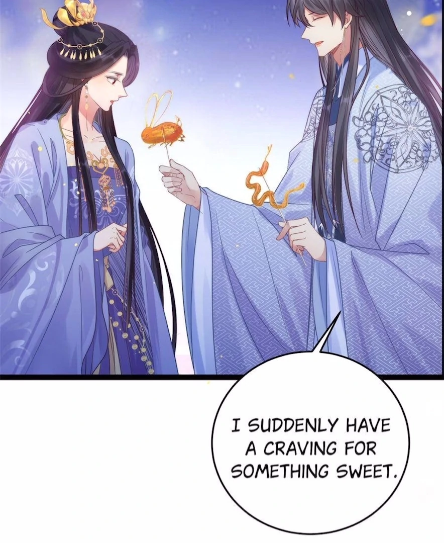 The Disciple's Daily Plan: Seduce the Master Chapter 22 - page 34
