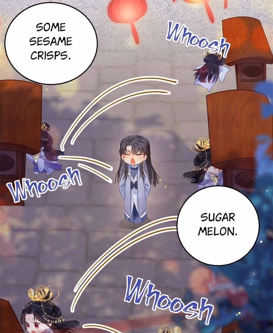The Disciple's Daily Plan: Seduce the Master Chapter 22 - page 48