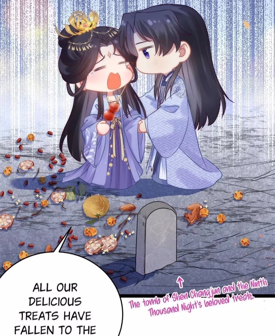 The Disciple's Daily Plan: Seduce the Master Chapter 22 - page 69