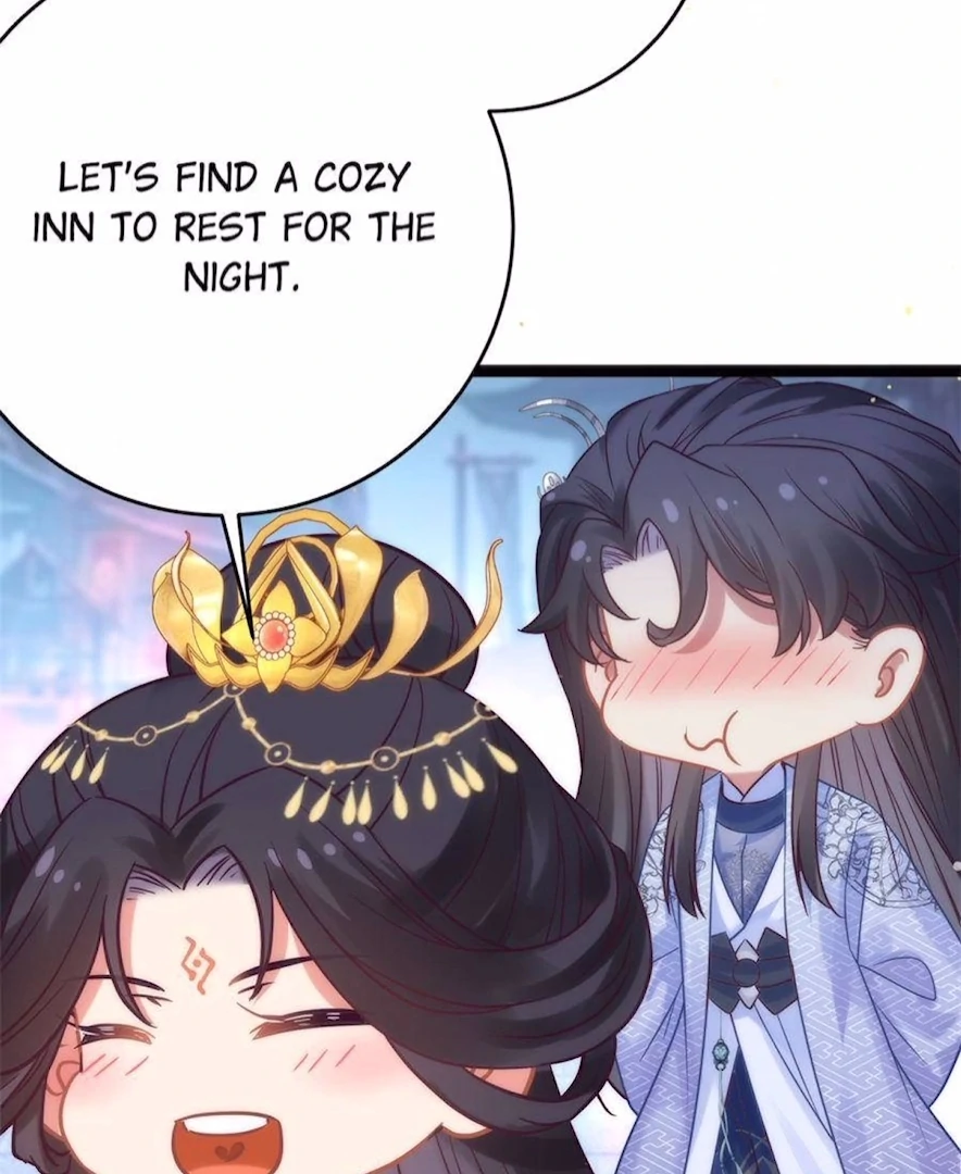 The Disciple's Daily Plan: Seduce the Master Chapter 22 - page 76