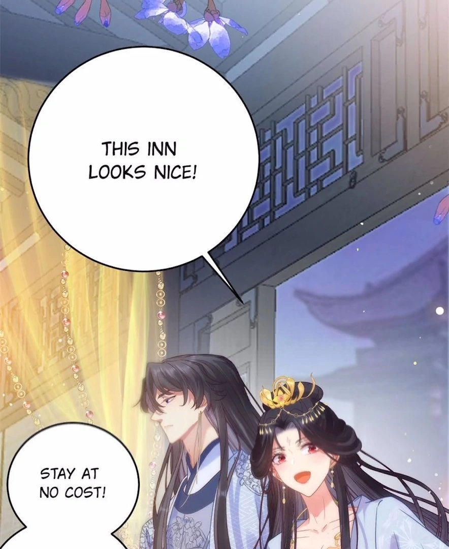 The Disciple's Daily Plan: Seduce the Master Chapter 22 - page 78