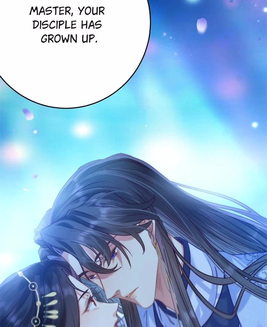 The Disciple's Daily Plan: Seduce the Master Chapter 22 - page 85