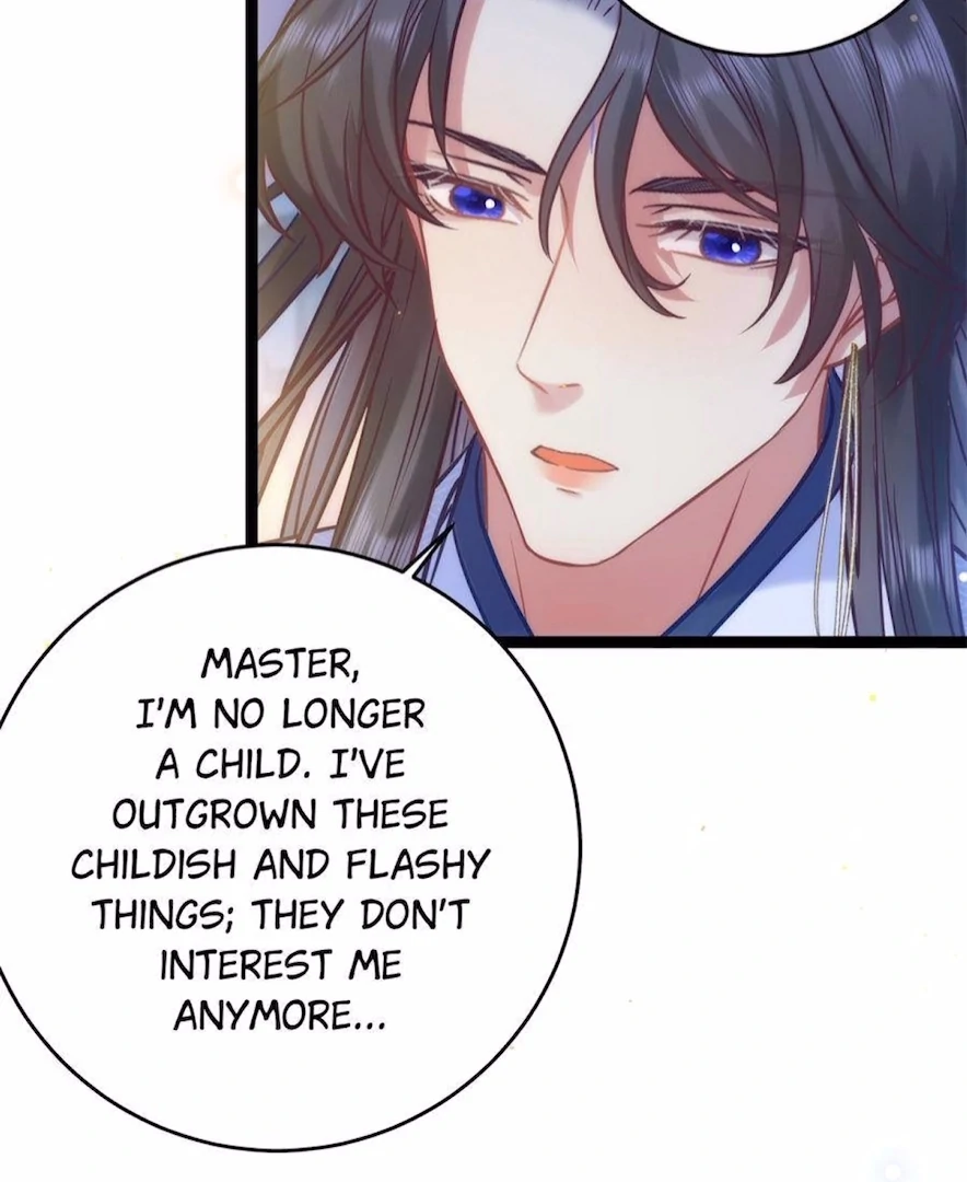 The Disciple's Daily Plan: Seduce the Master Chapter 22 - page 9