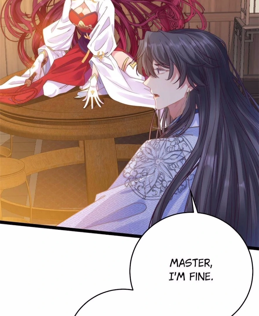 The Disciple's Daily Plan: Seduce the Master Chapter 23 - page 32