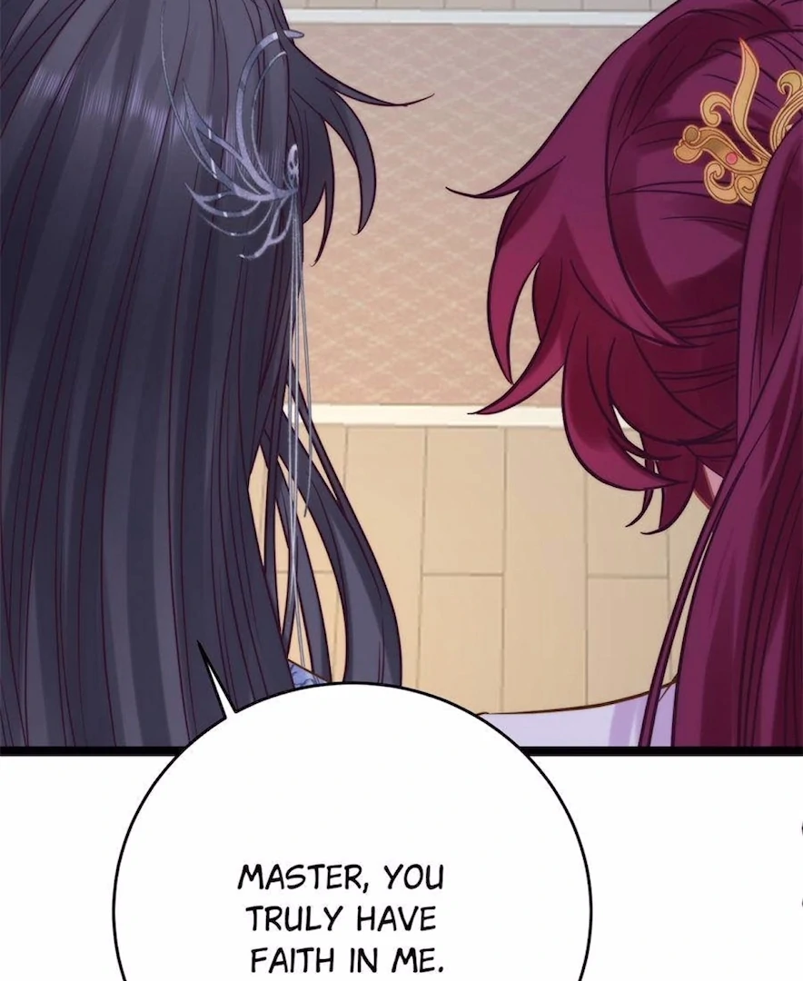 The Disciple's Daily Plan: Seduce the Master Chapter 23 - page 36