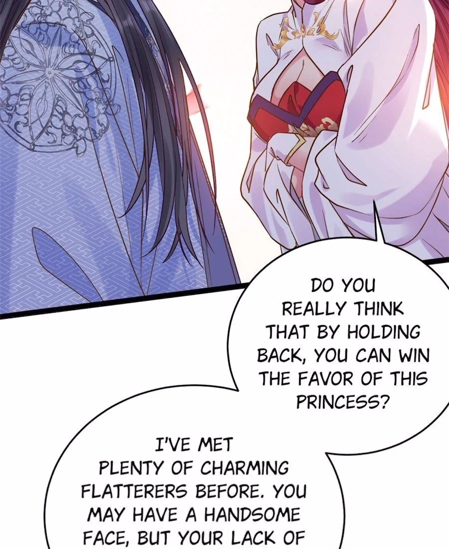 The Disciple's Daily Plan: Seduce the Master Chapter 23 - page 57