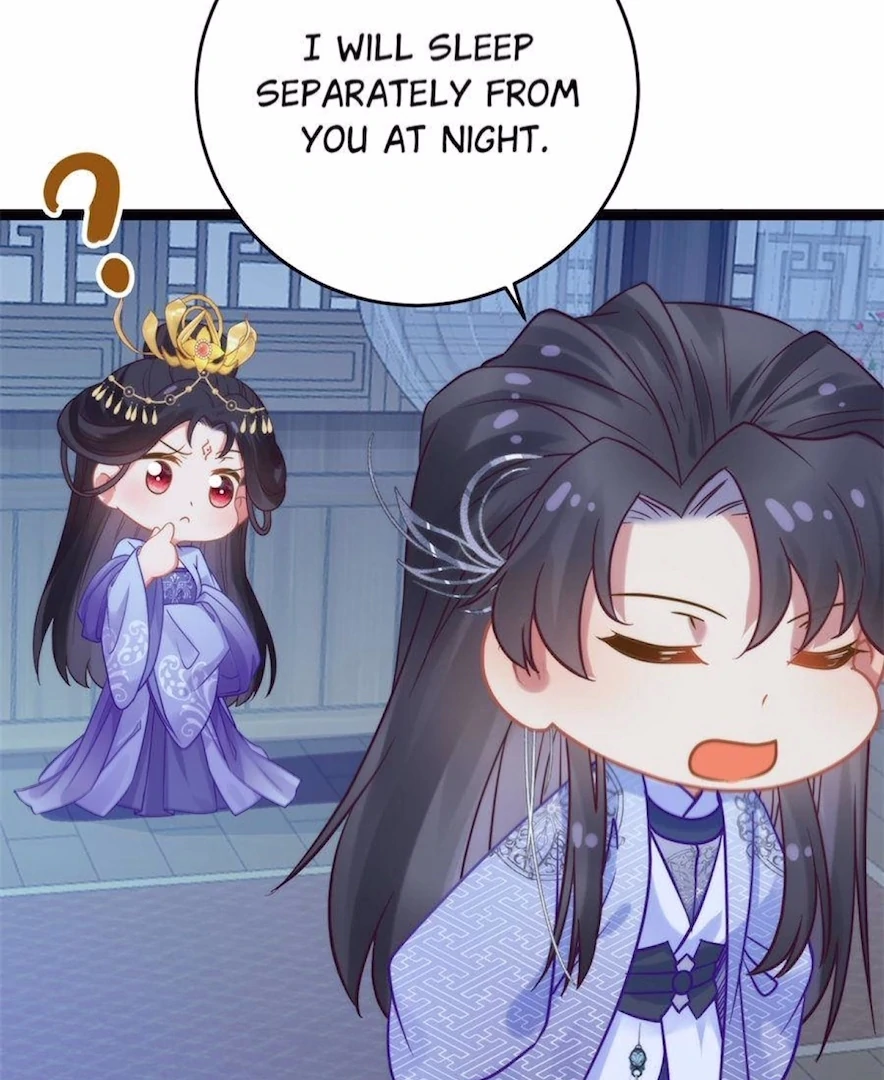 The Disciple's Daily Plan: Seduce the Master Chapter 23 - page 6