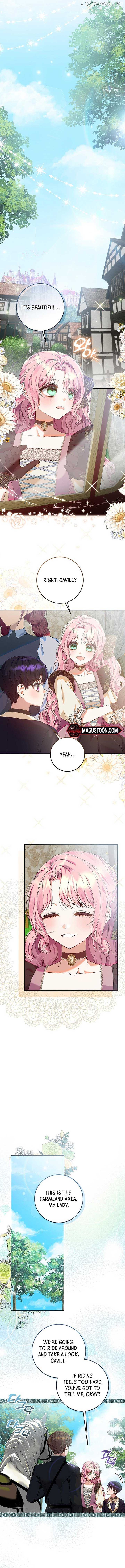I’m Ready for Divorce! Chapter 10 - page 3