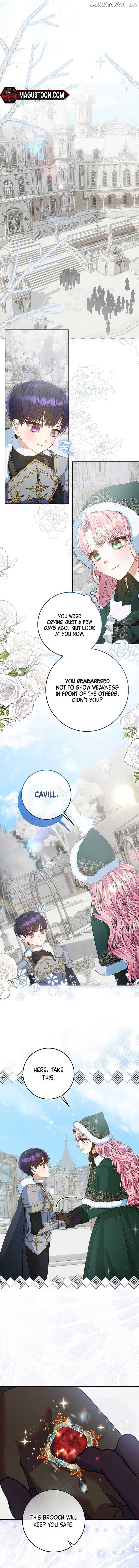 I’m Ready for Divorce! Chapter 12 - page 10