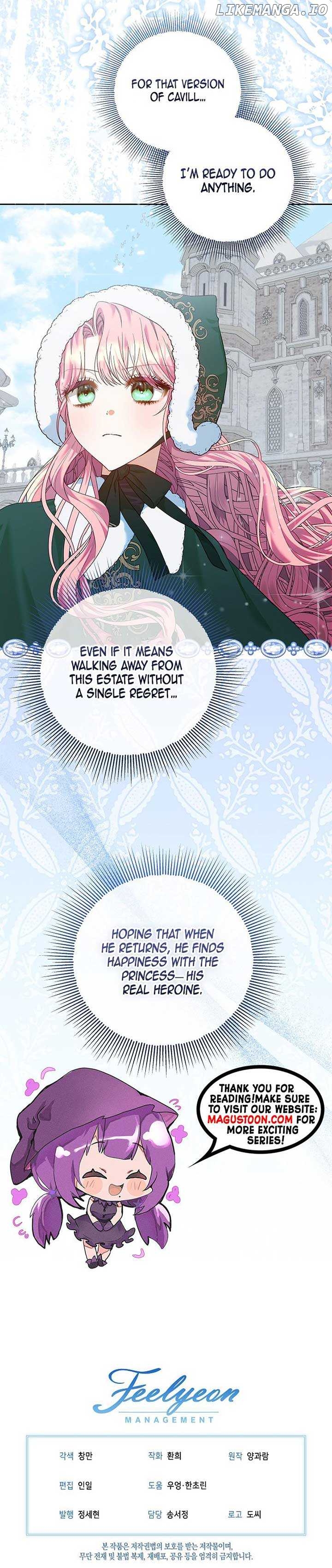 I’m Ready for Divorce! Chapter 12 - page 13