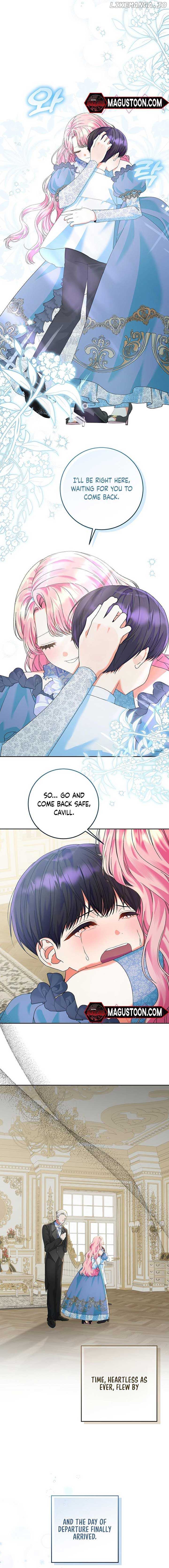 I’m Ready for Divorce! Chapter 12 - page 9