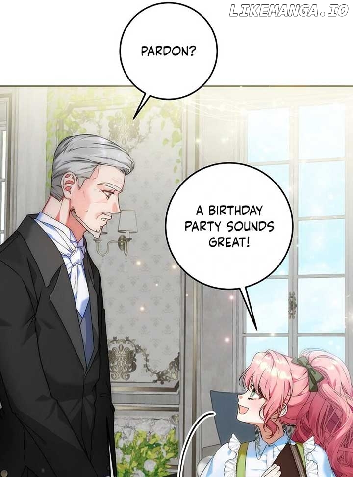 I’m Ready for Divorce! Chapter 3 - page 116