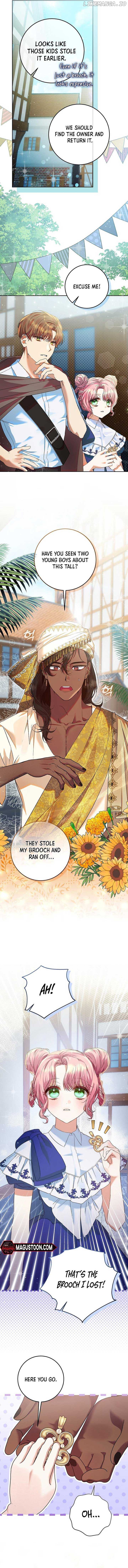 I’m Ready for Divorce! Chapter 5 - page 10