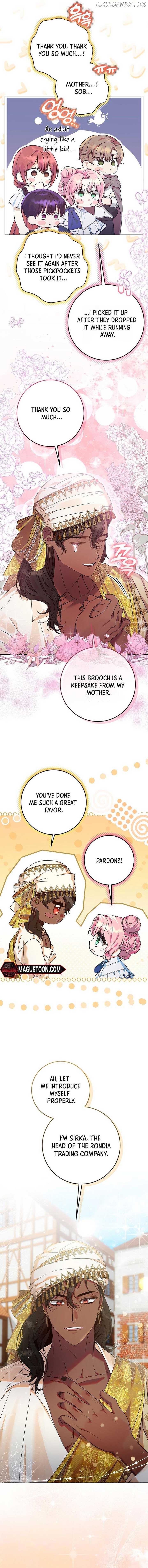 I’m Ready for Divorce! Chapter 5 - page 11