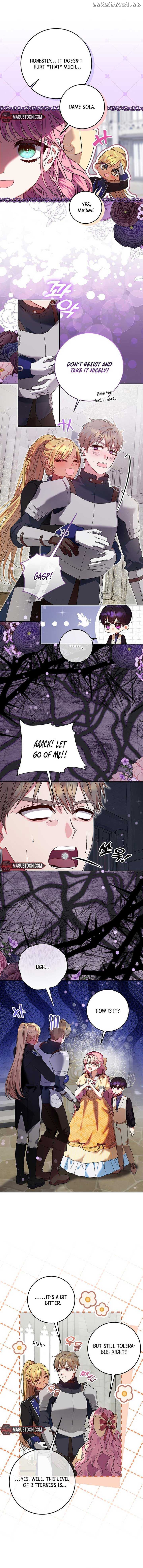 I’m Ready for Divorce! Chapter 7 - page 7