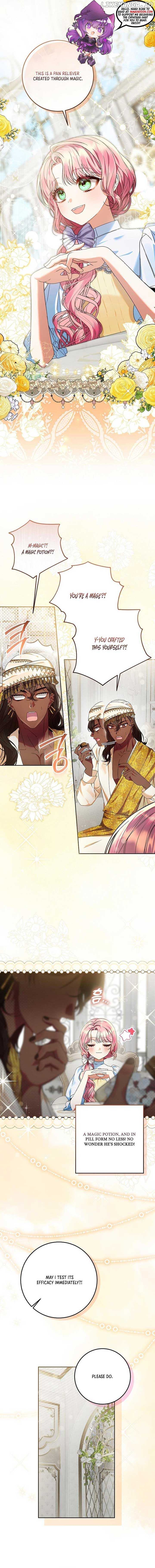 I’m Ready for Divorce! Chapter 8 - page 1