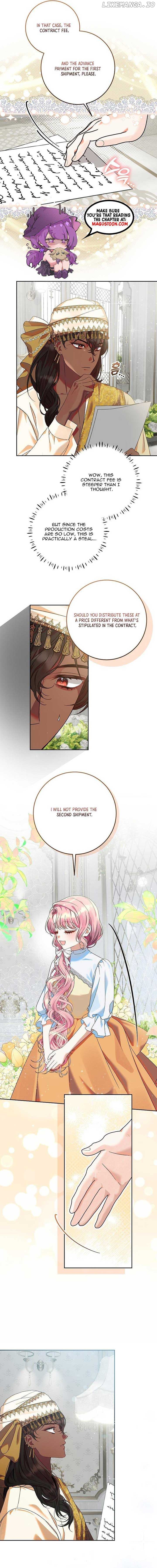 I’m Ready for Divorce! Chapter 8 - page 6