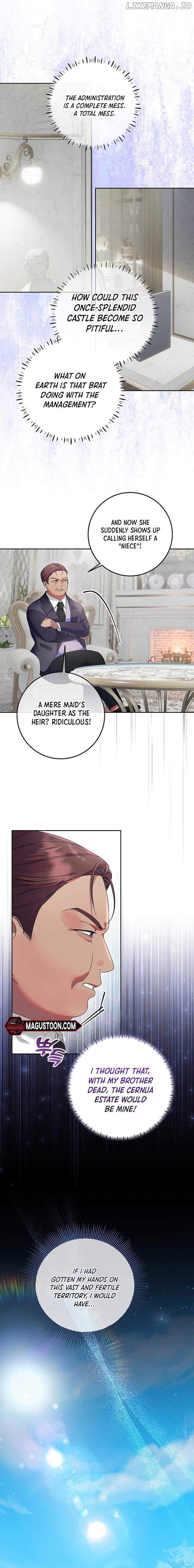 I’m Ready for Divorce! Chapter 9 - page 3