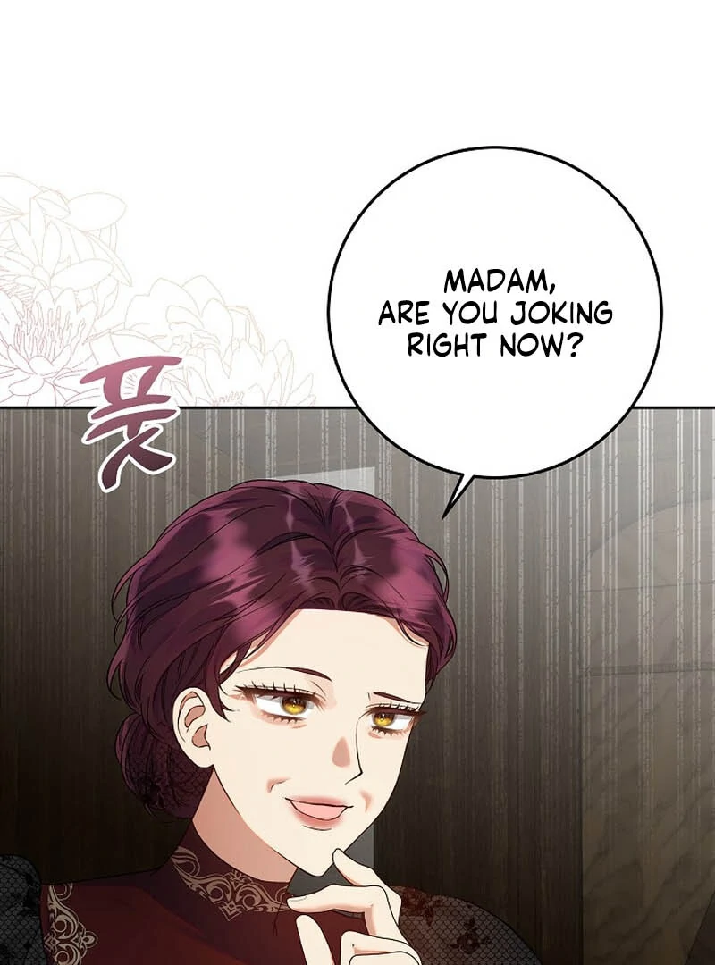 I’m Ready for Divorce! Chapter 14 - page 5