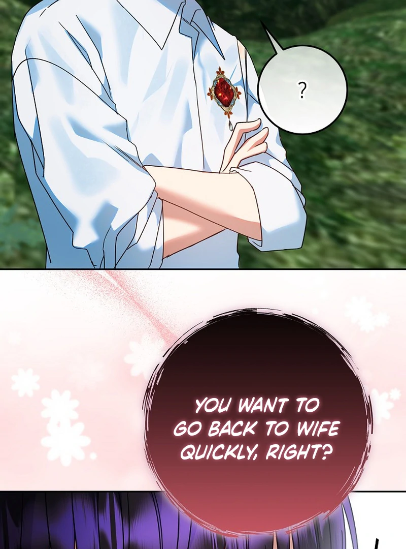 I’m Ready for Divorce! Chapter 15 - page 99