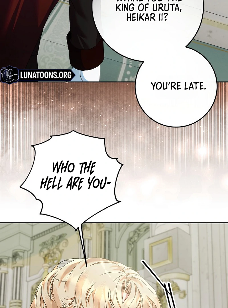 I’m Ready for Divorce! Chapter 18 - page 14