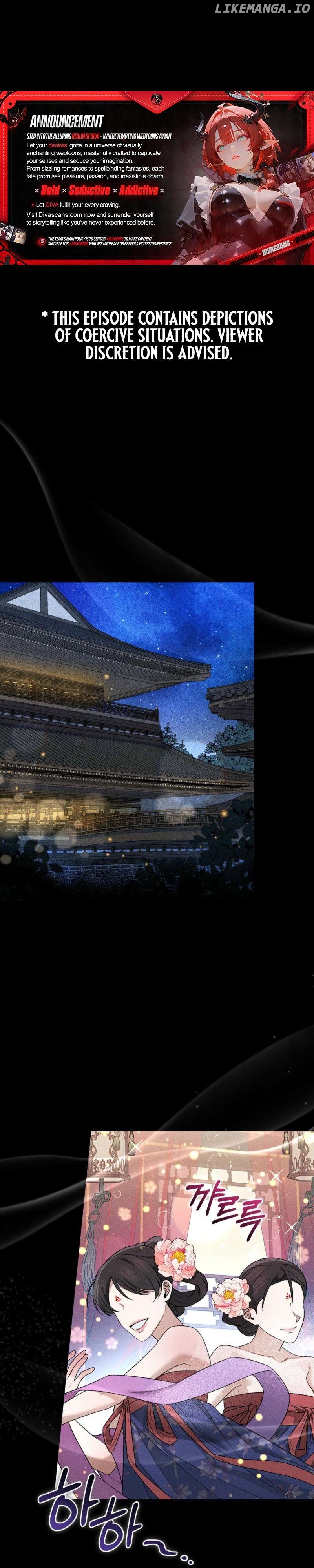 Lady of Yeonseong Chapter 1 - page 1