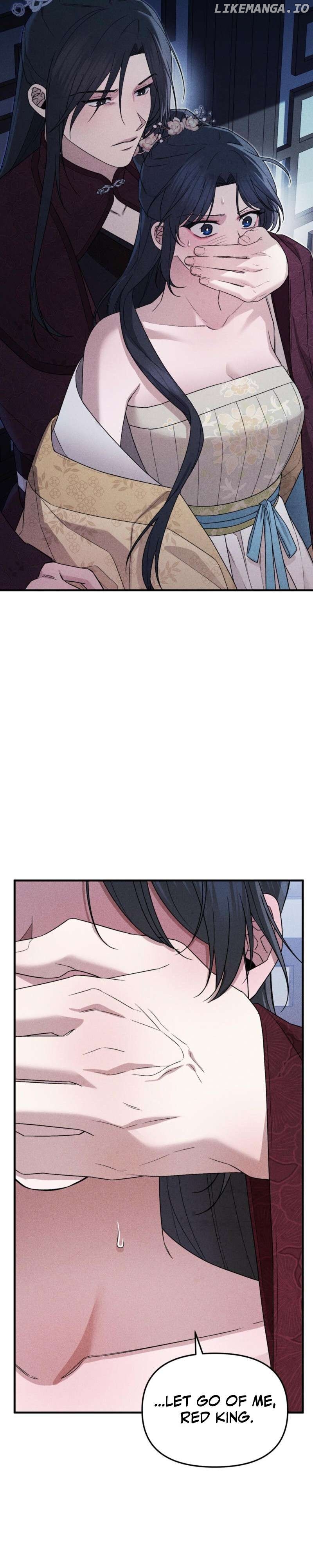 Lady of Yeonseong Chapter 1 - page 10