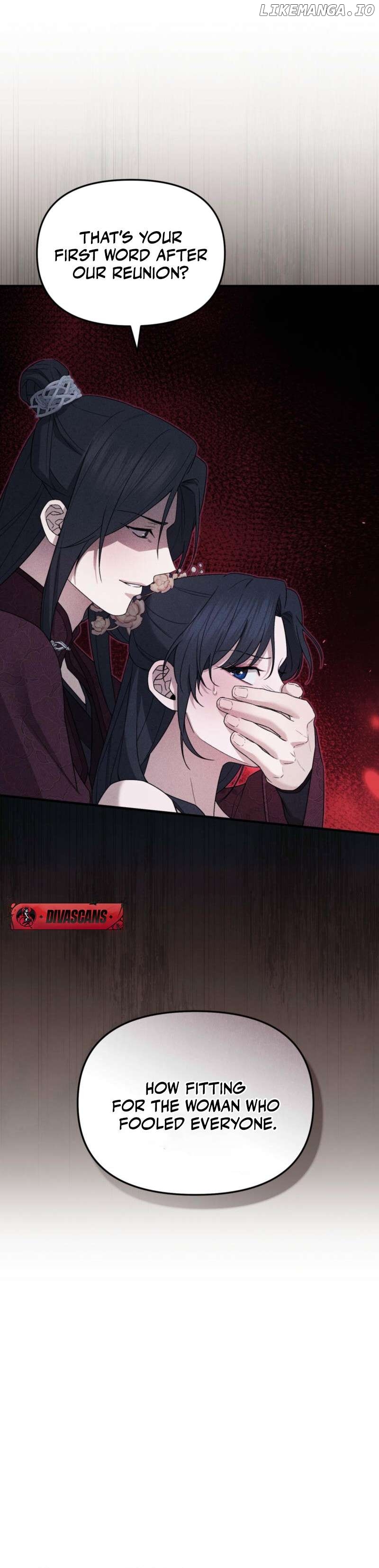 Lady of Yeonseong Chapter 1 - page 11