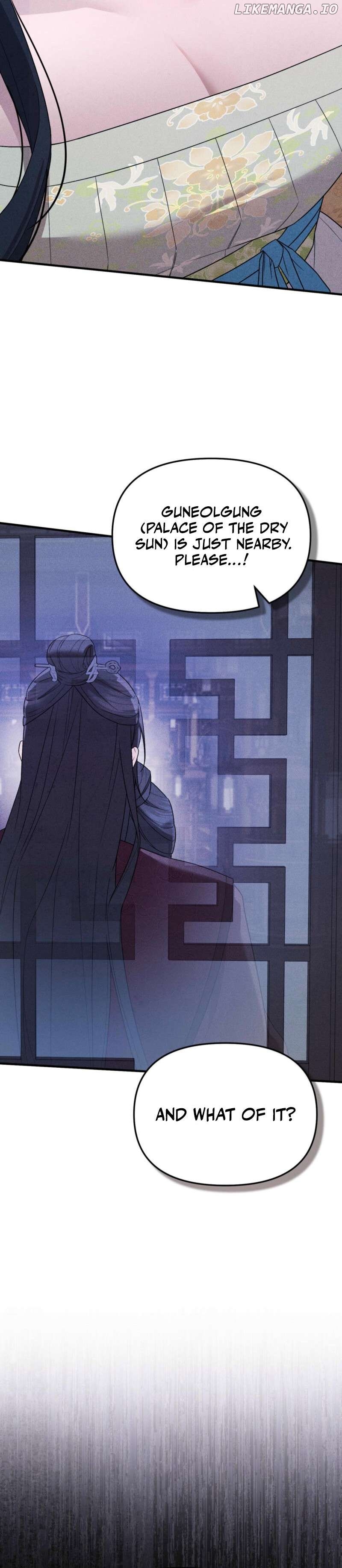 Lady of Yeonseong Chapter 1 - page 14