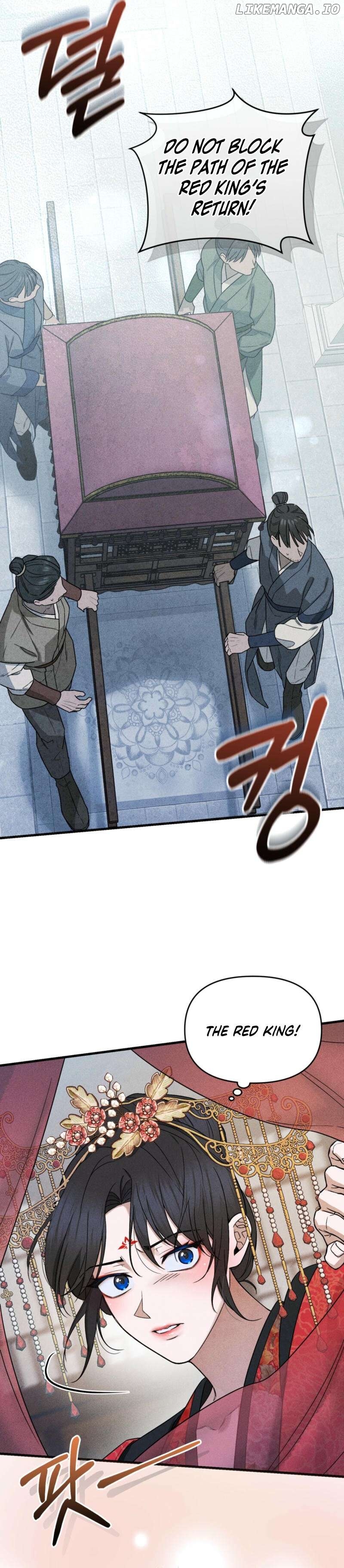 Lady of Yeonseong Chapter 1 - page 27