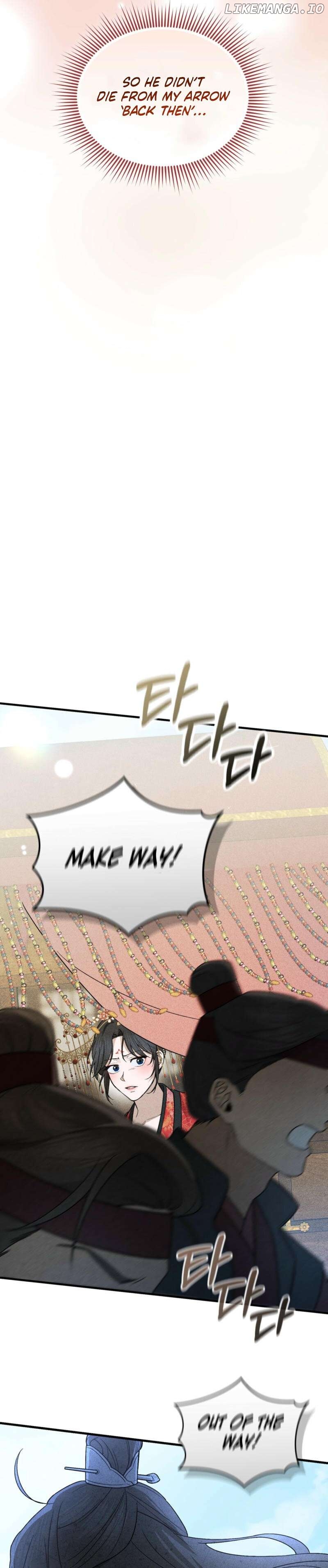 Lady of Yeonseong Chapter 1 - page 28