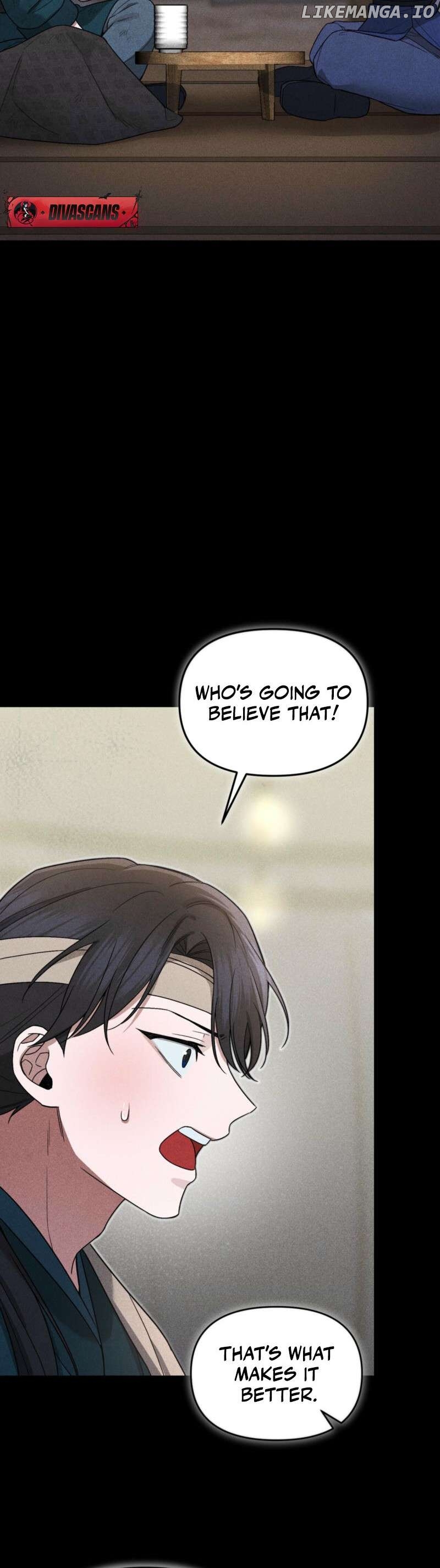 Lady of Yeonseong Chapter 1 - page 33