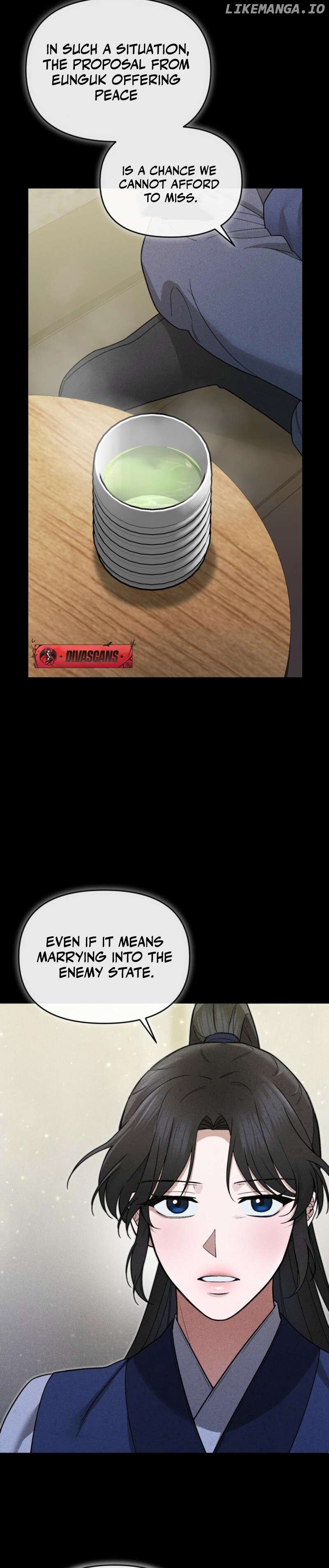 Lady of Yeonseong Chapter 1 - page 37