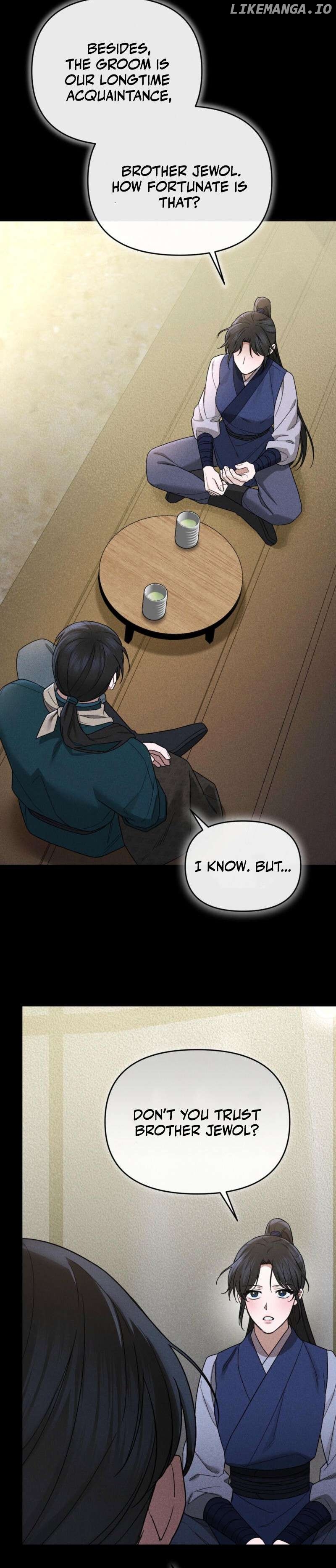 Lady of Yeonseong Chapter 1 - page 38