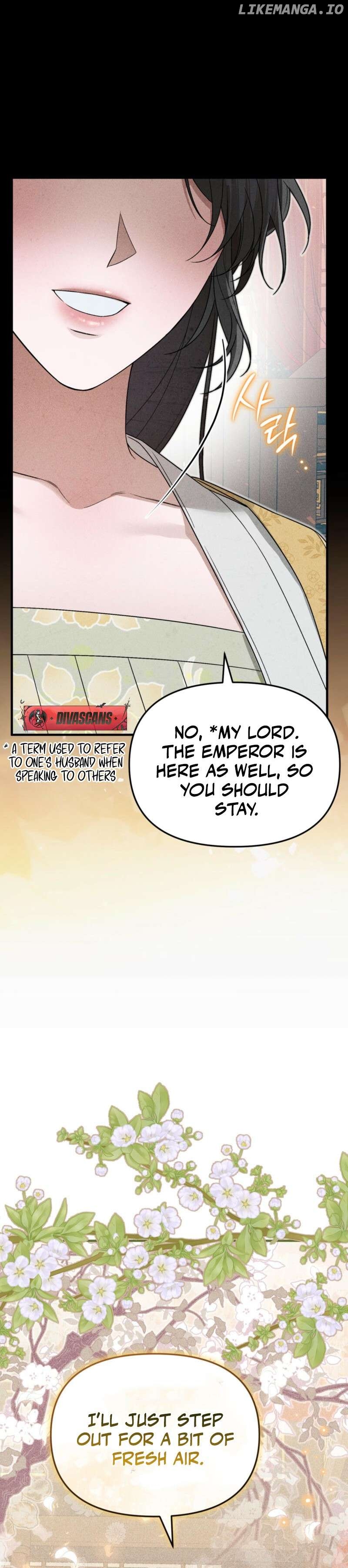 Lady of Yeonseong Chapter 1 - page 4