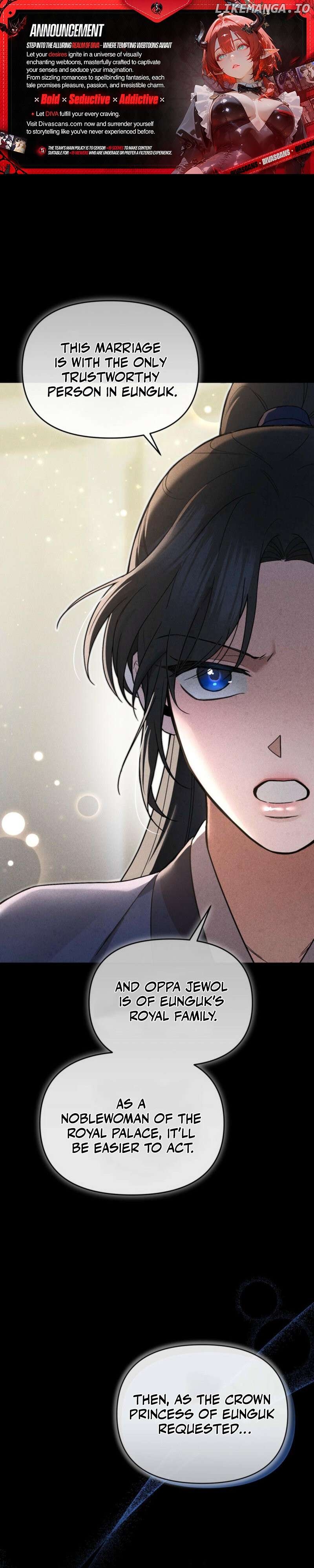 Lady of Yeonseong Chapter 2 - page 1