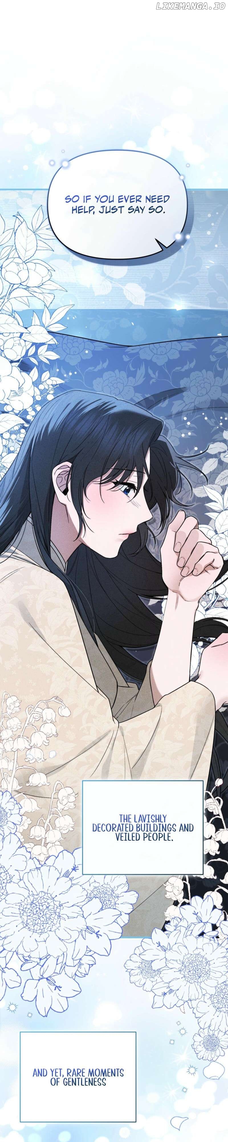 Lady of Yeonseong Chapter 2 - page 23