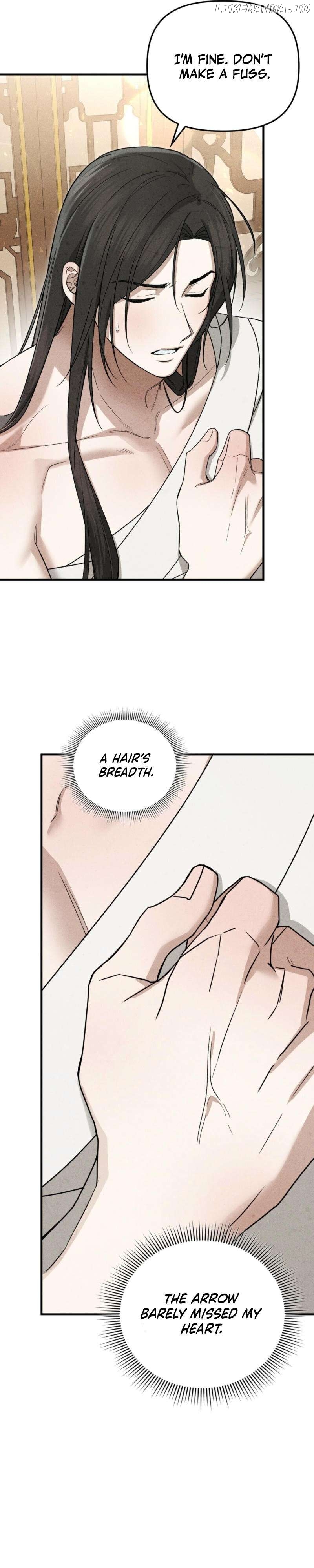 Lady of Yeonseong Chapter 2 - page 26