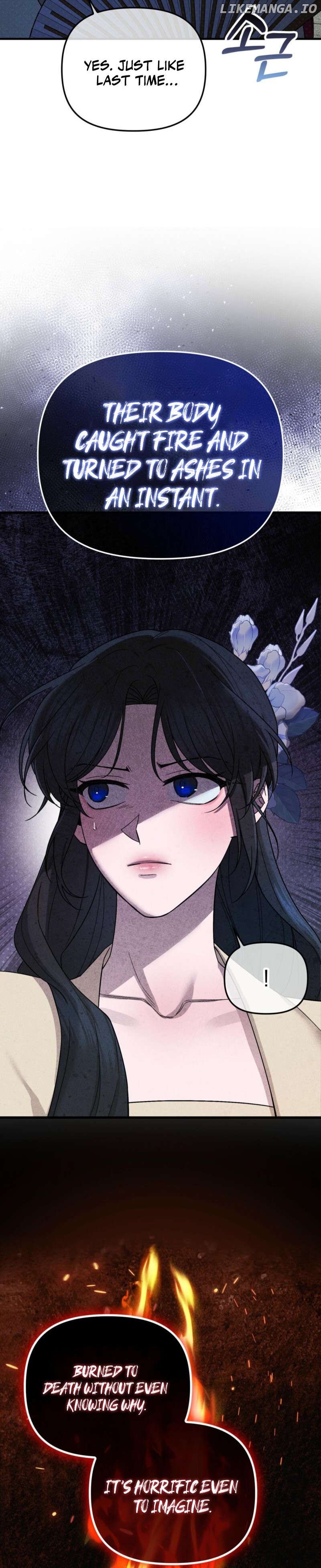 Lady of Yeonseong Chapter 2 - page 36