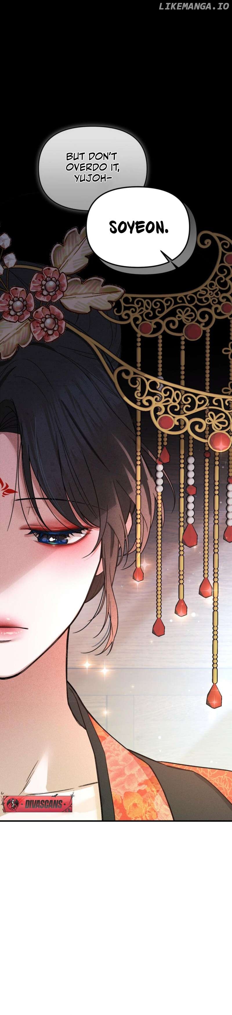 Lady of Yeonseong Chapter 2 - page 7