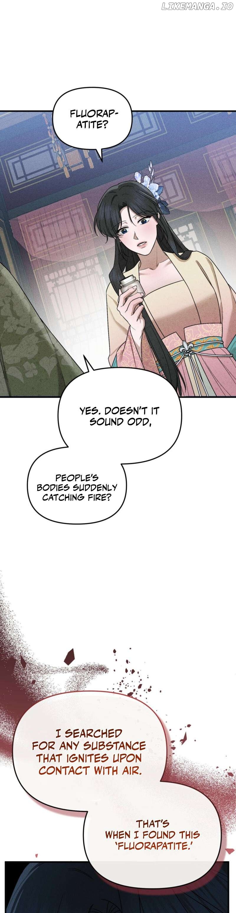 Lady of Yeonseong Chapter 3 - page 17