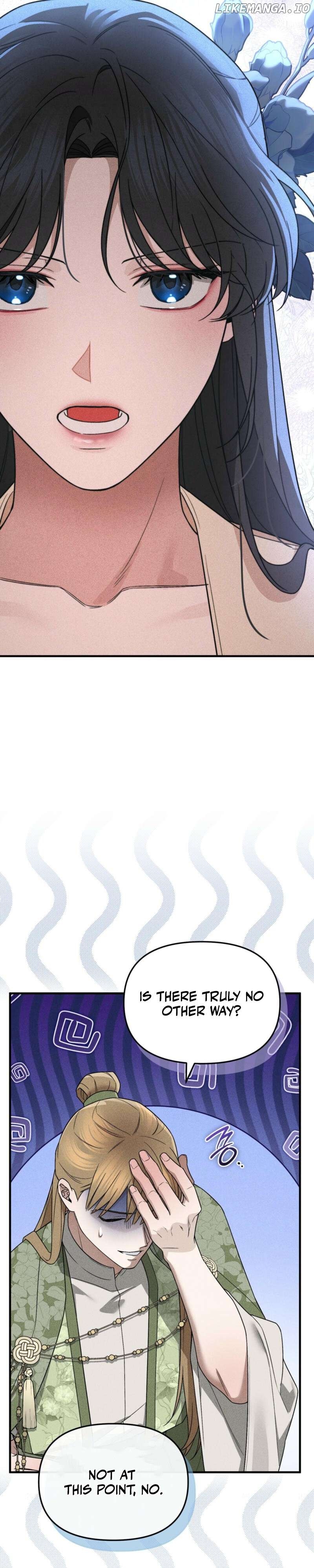 Lady of Yeonseong Chapter 3 - page 22