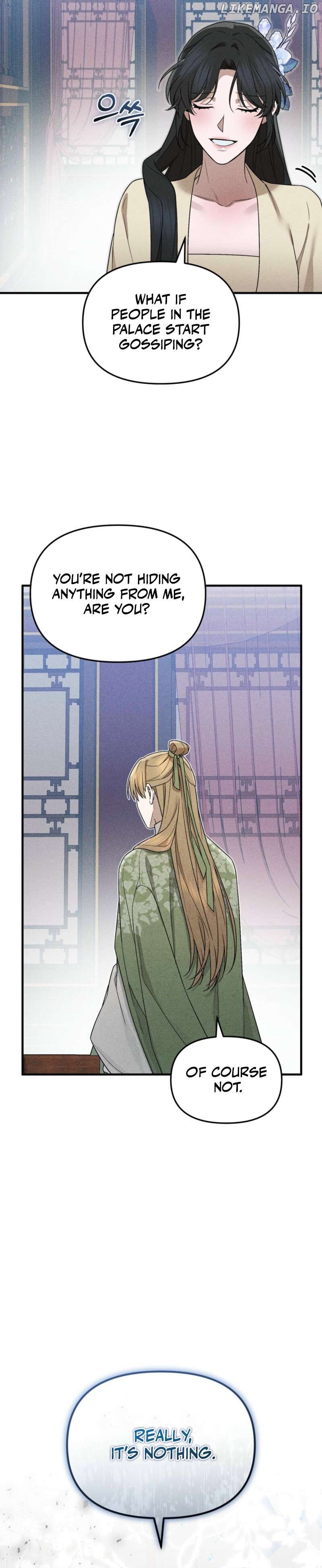 Lady of Yeonseong Chapter 3 - page 25