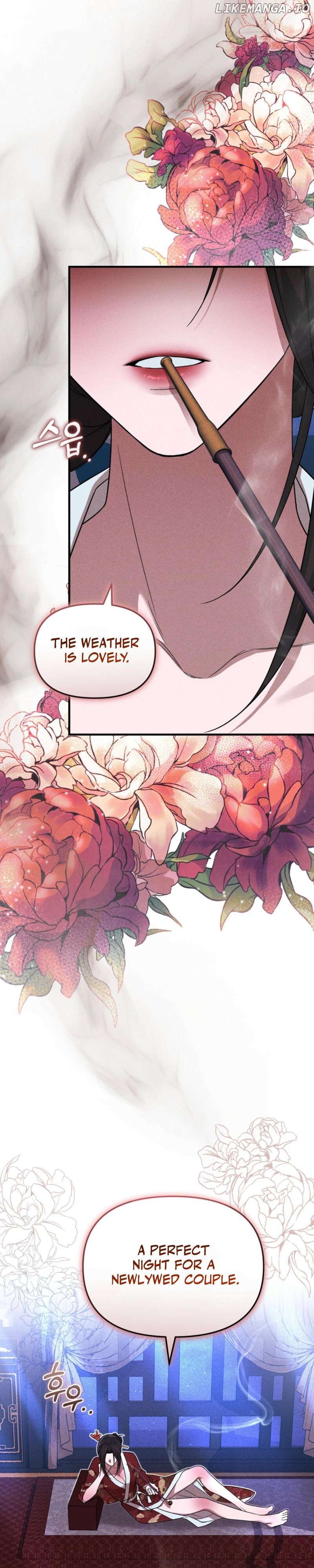 Lady of Yeonseong Chapter 3 - page 28