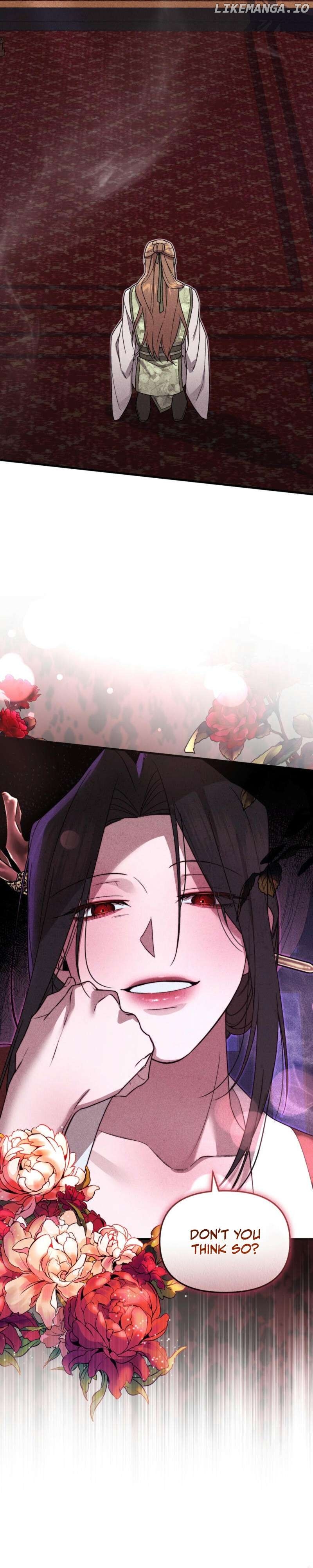 Lady of Yeonseong Chapter 3 - page 29