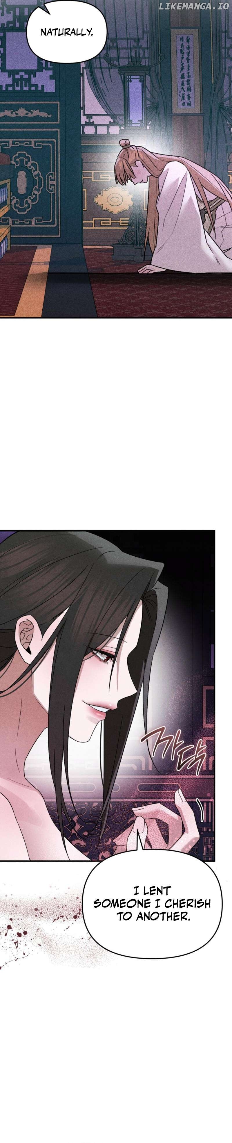 Lady of Yeonseong Chapter 3 - page 32