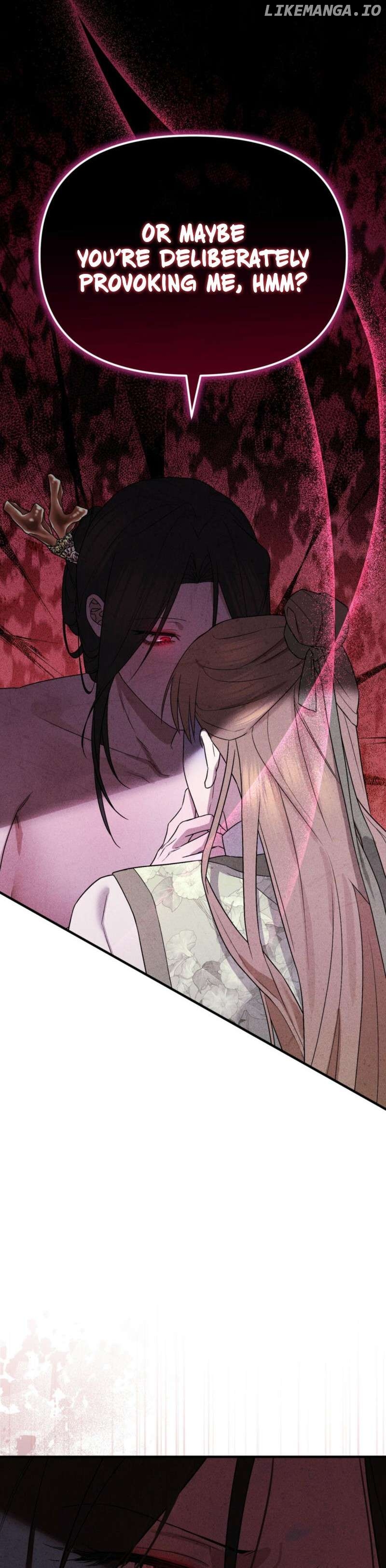 Lady of Yeonseong Chapter 3 - page 39