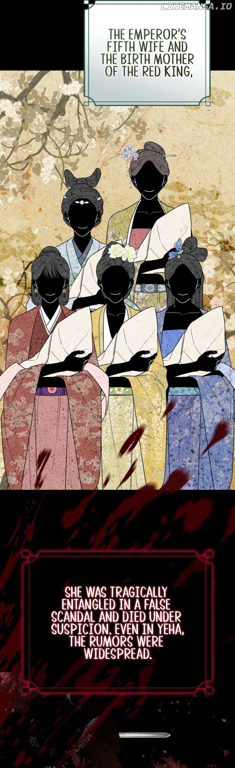 Lady of Yeonseong Chapter 3 - page 4