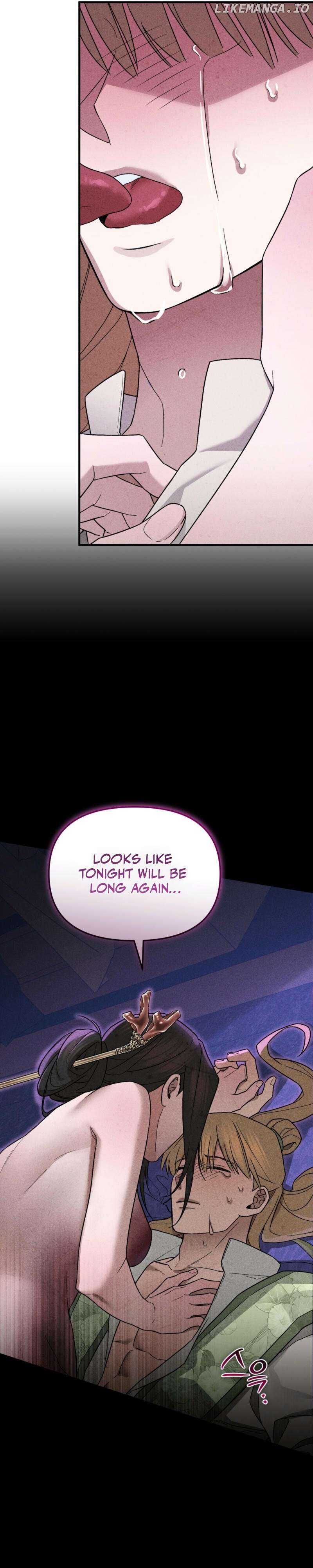 Lady of Yeonseong Chapter 3 - page 42